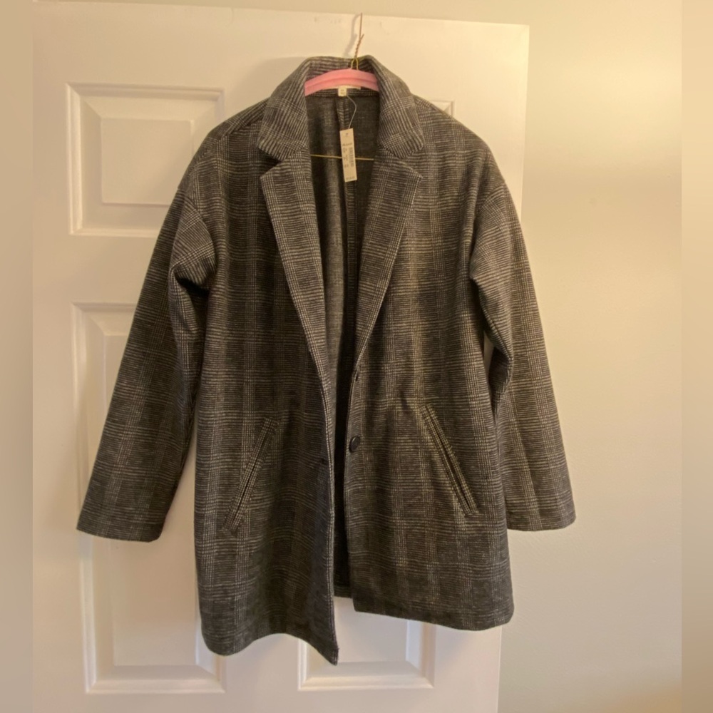 Madewell blazer